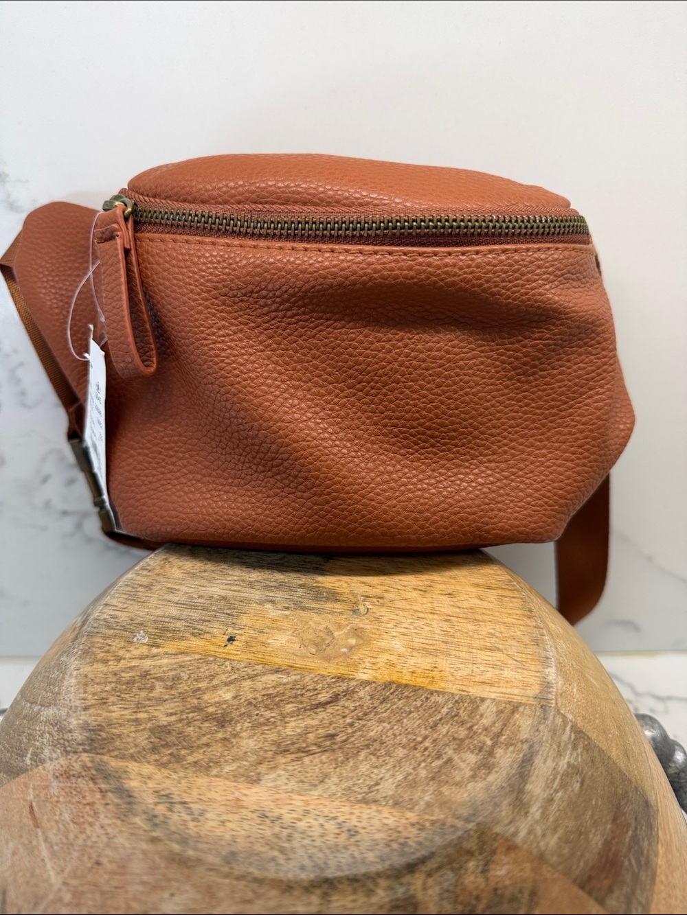 Waist Bag - Brown